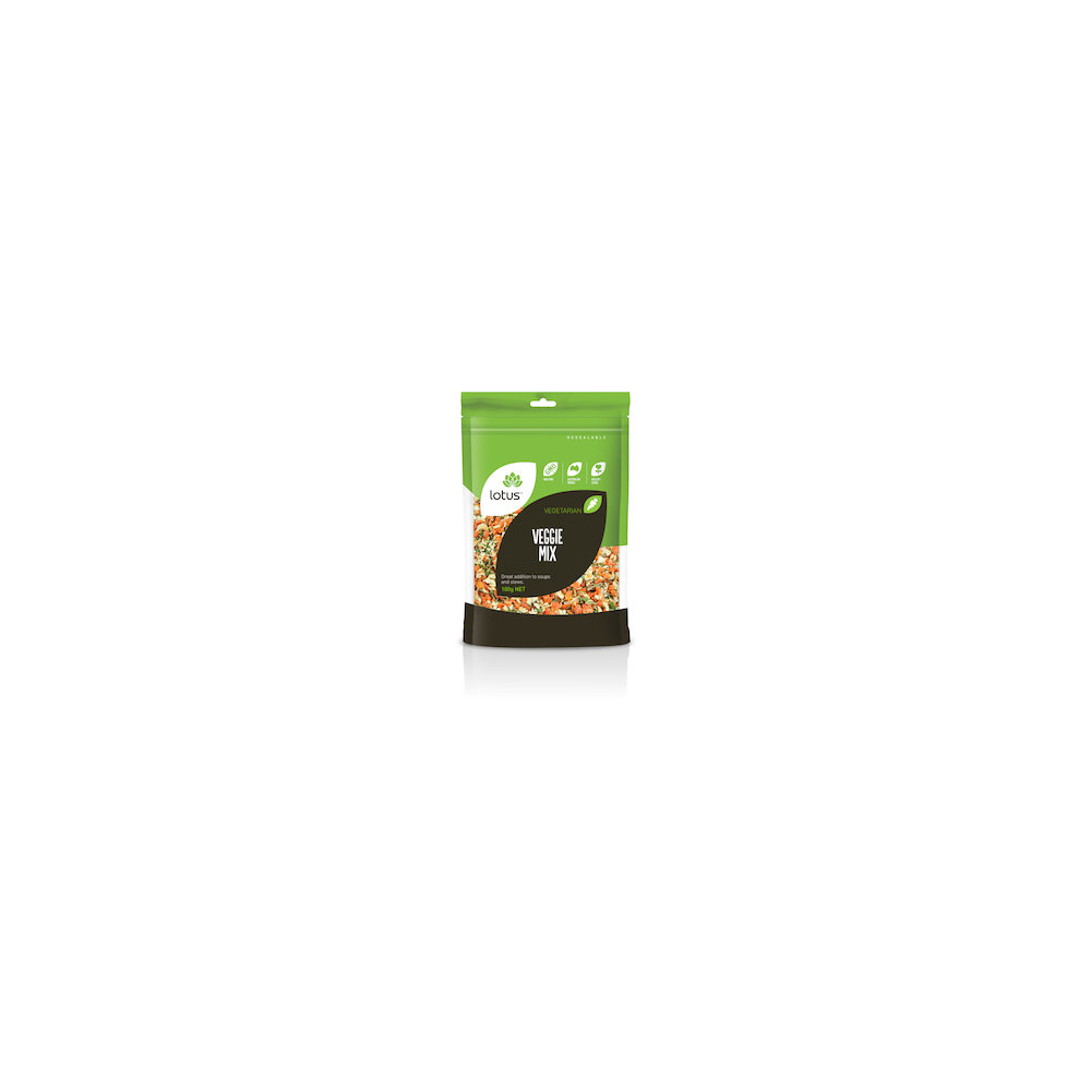Lotus Foods Veggie Mix