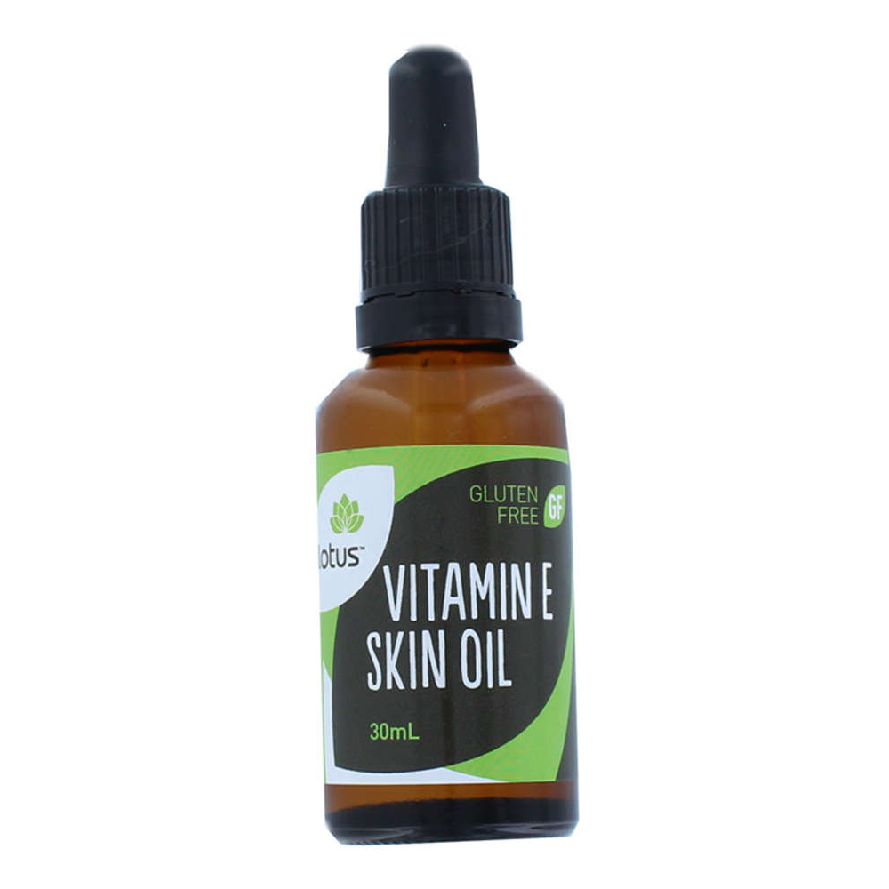Lotus Foods Vitamin E Oil 31350iu