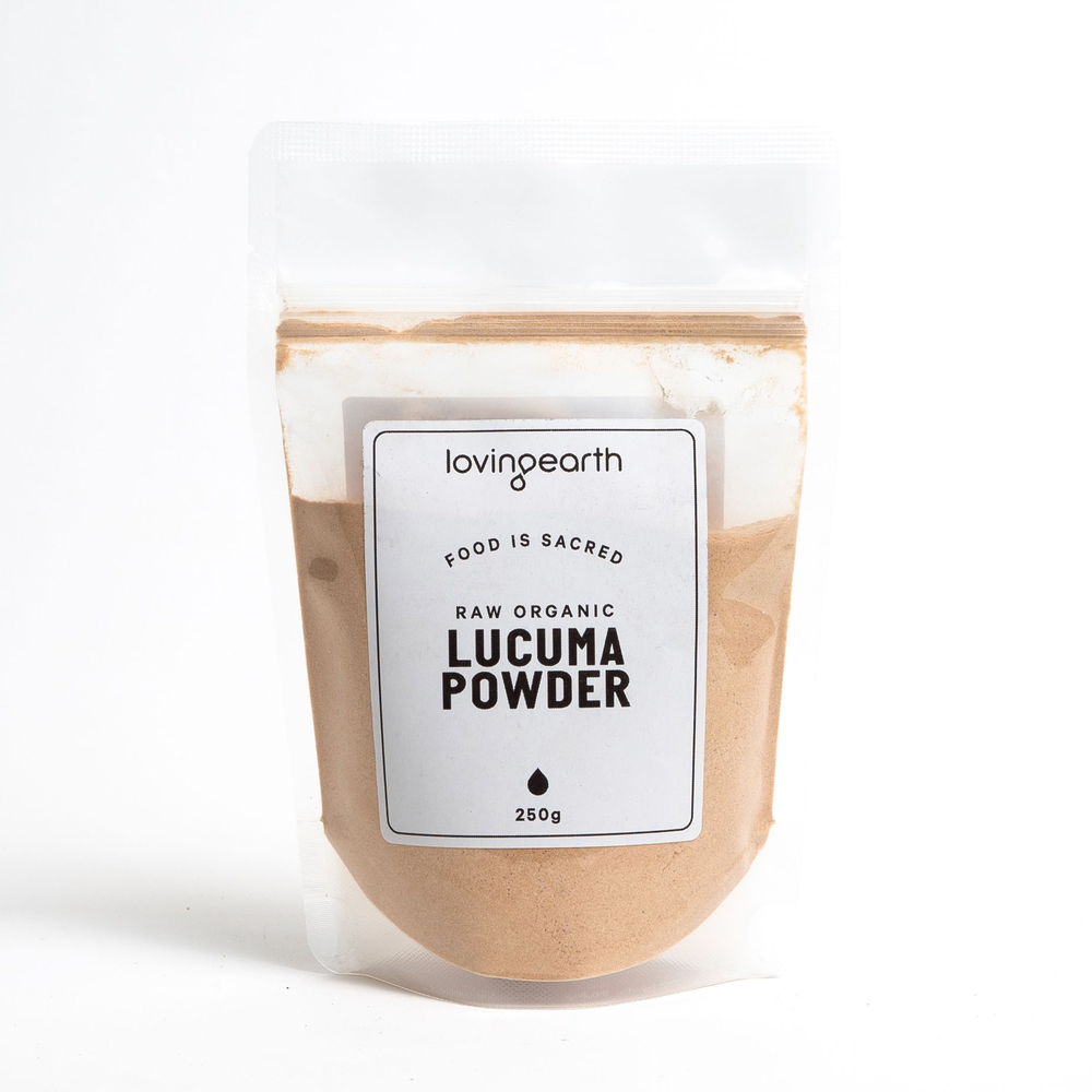 Loving Earth Lucuma Powder