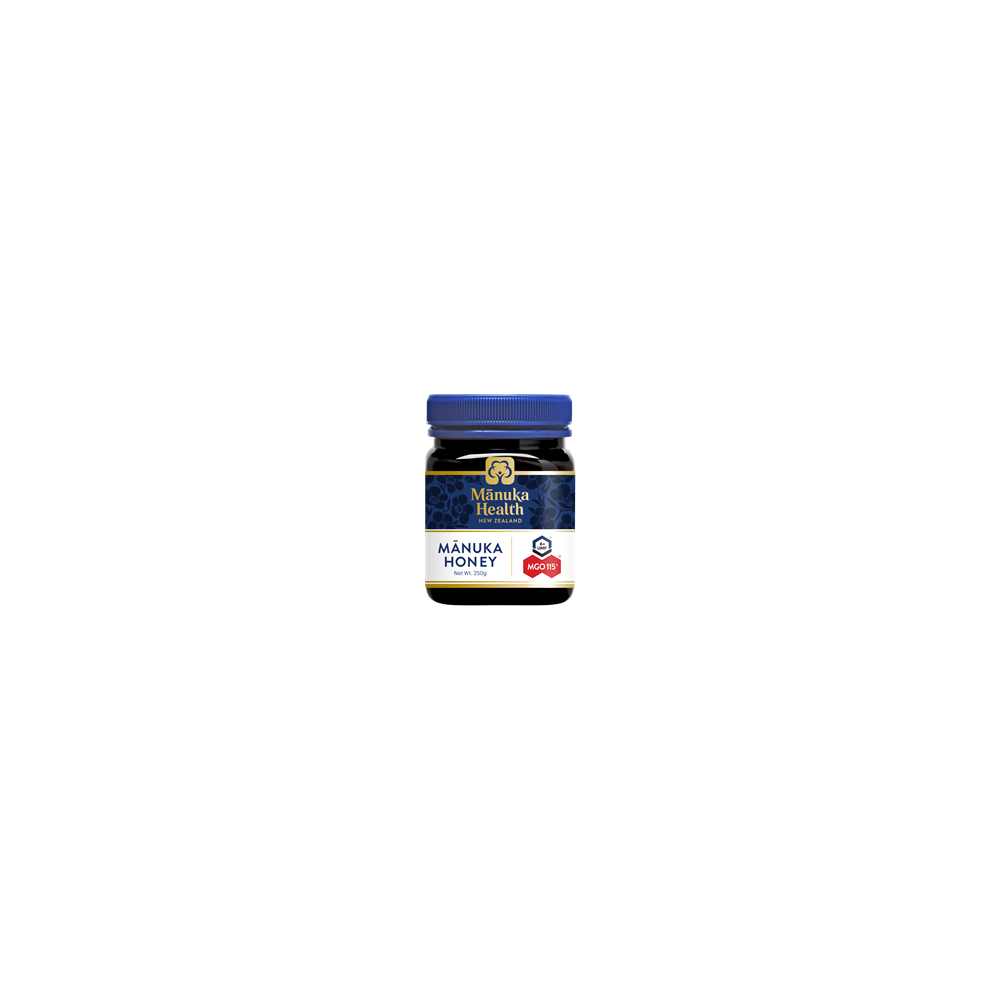 Manuka Health MGO 115+ UMF 6 Manuka Honey