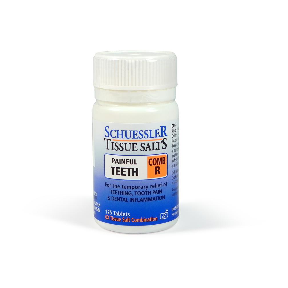 Martin & Pleasance Schuessler Tissue Salts Combination R