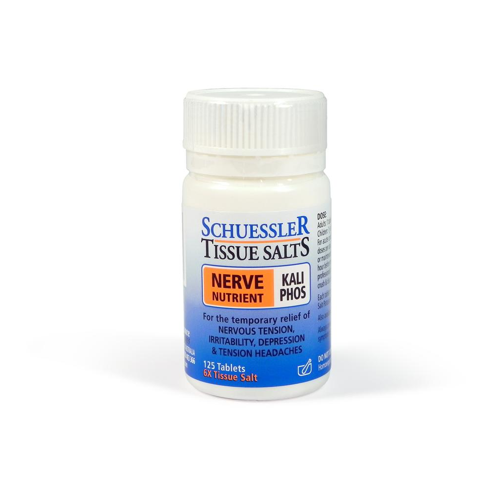 Martin & Pleasance Schuessler Tissue Salts Kali Phos