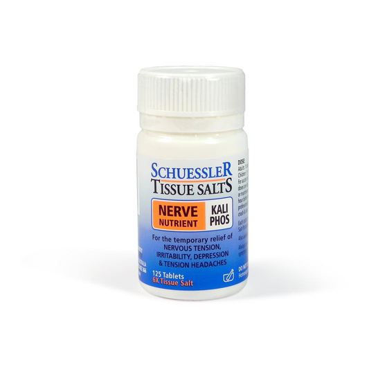 Martin & Pleasance Schuessler Tissue Salts Kali Phos