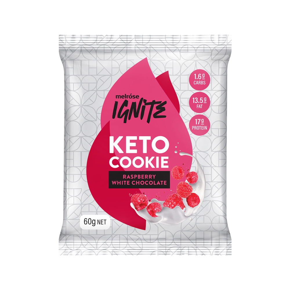 Melrose Ignite Keto Cookie