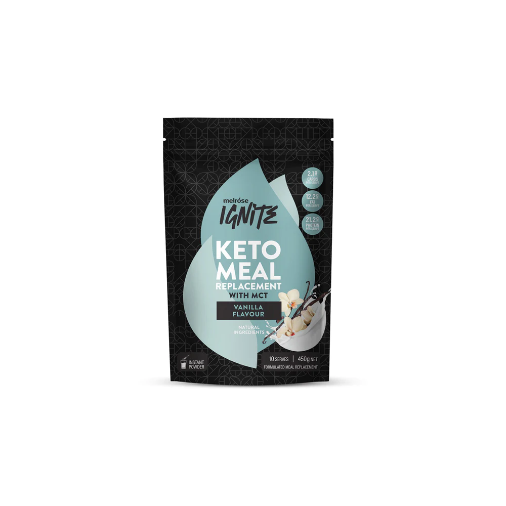 Melrose Ignite Keto Meal Replacement