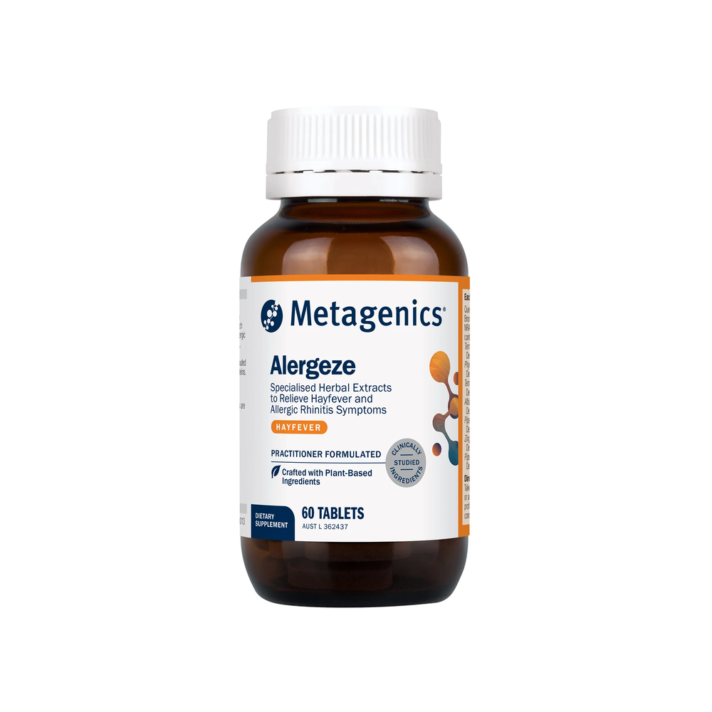 Metagenics Alergeze