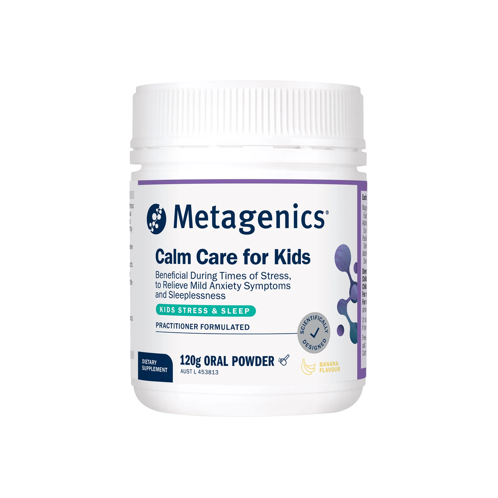 Metagenics Calm Care for Kids