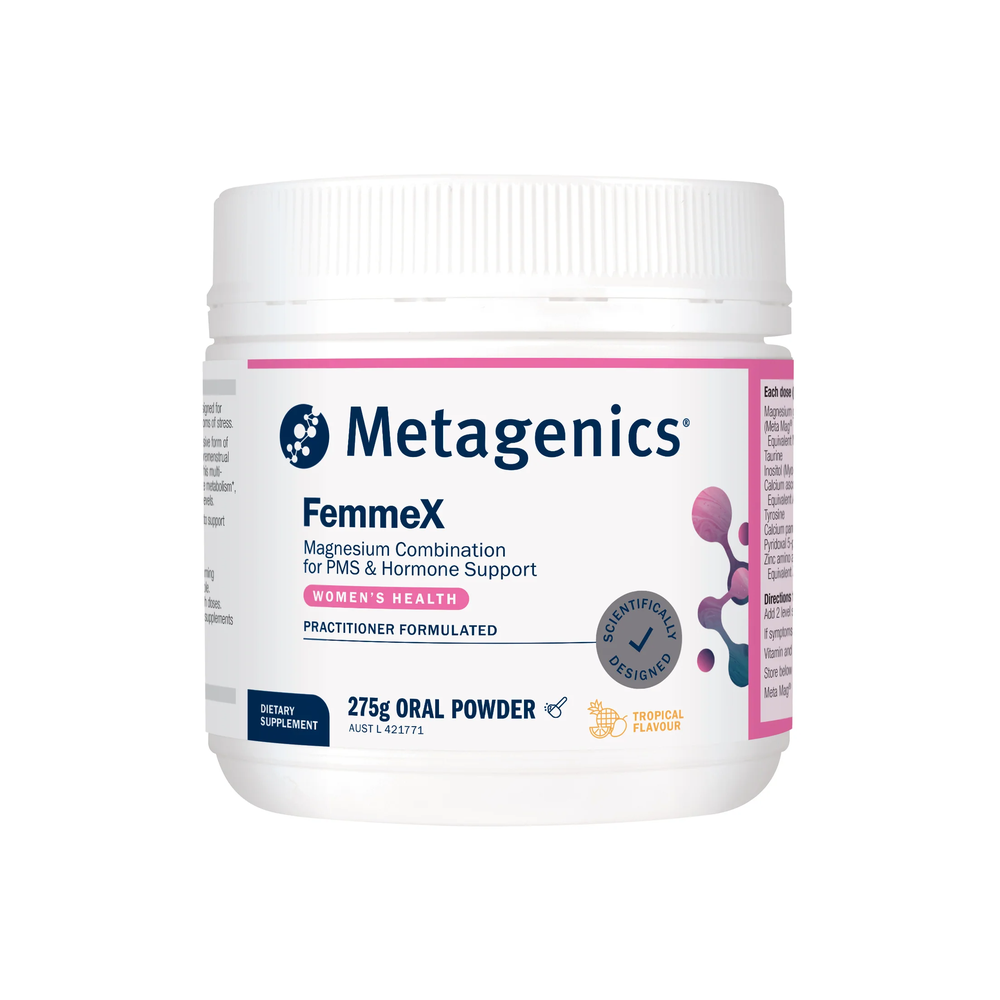 Metagenics FemmeX