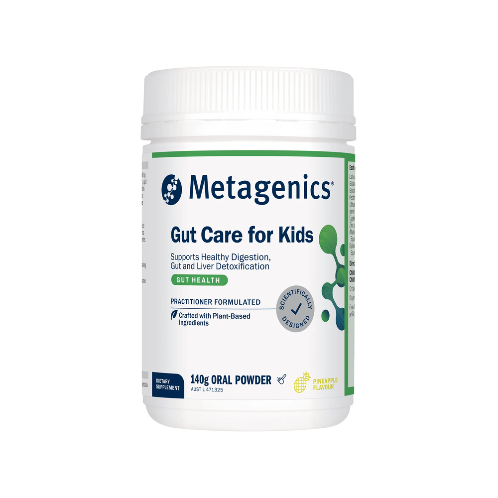 Metagenics Gut Care for Kids
