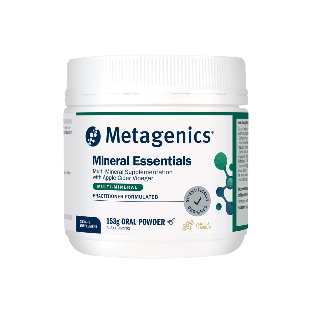 Metagenics Mineral Essentials