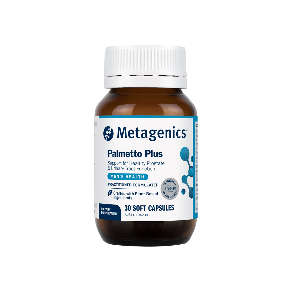 Metagenics Palmetto Plus