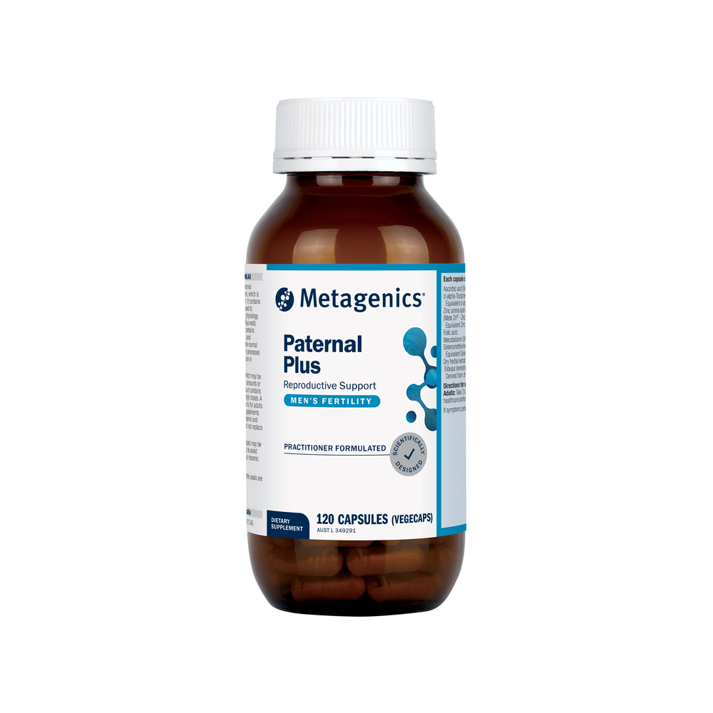Metagenics Paternal Plus