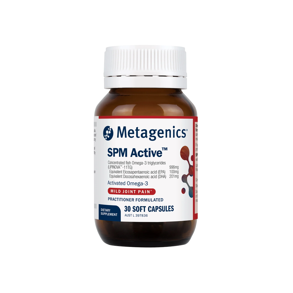 Metagenics SPM Active
