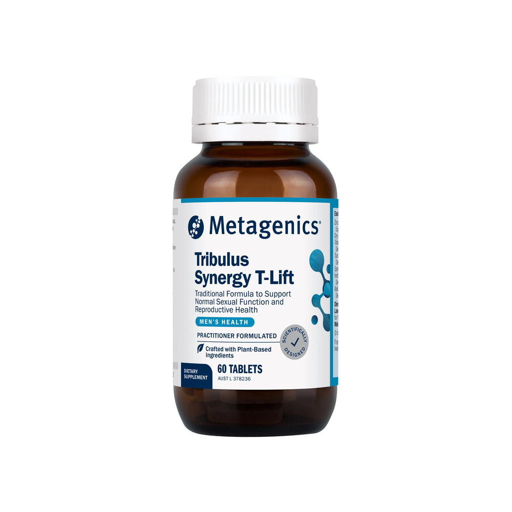Metagenics Tribulus Synergy T-Lift