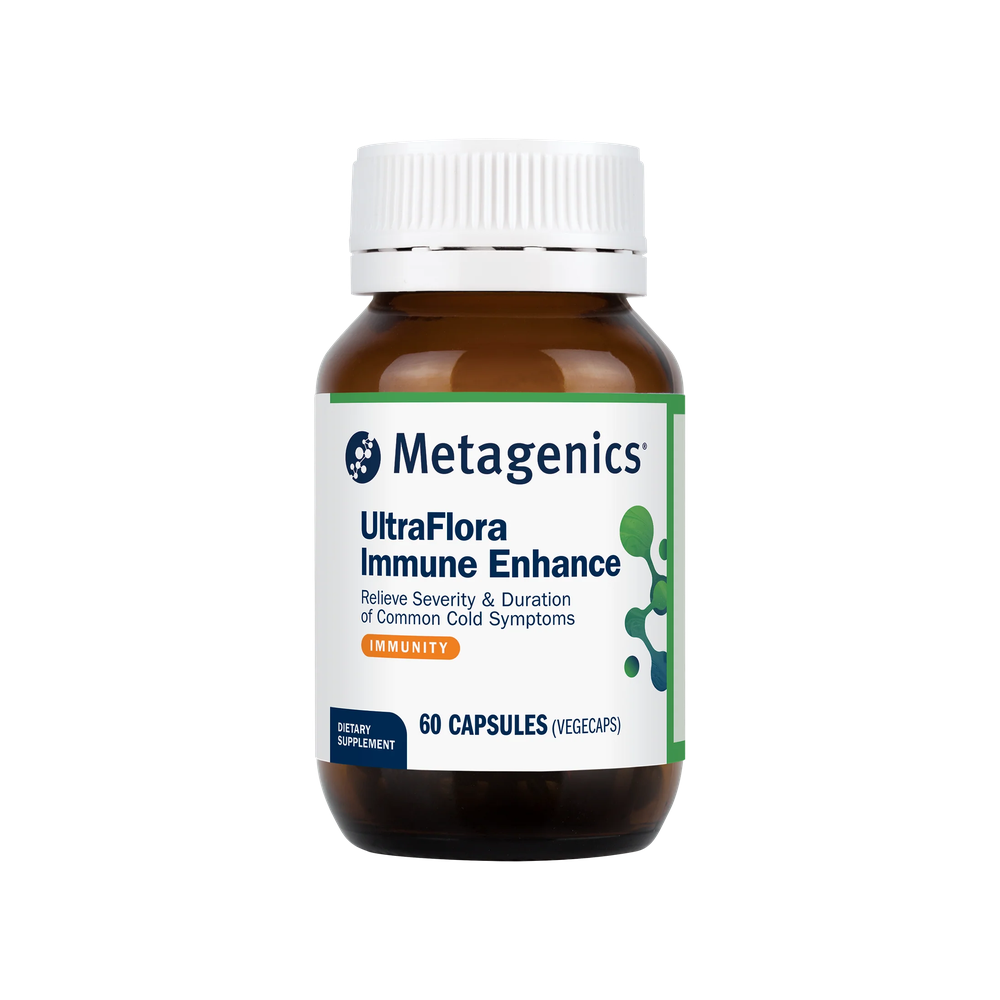 Metagenics UltraFlora Immune Enhance