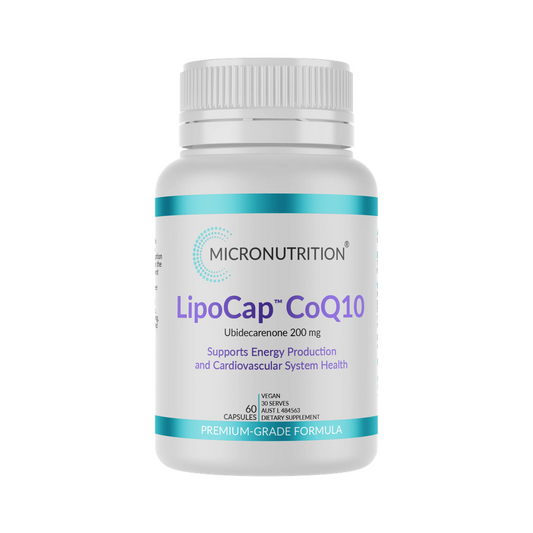 Micronutrition LipoCap CoQ10