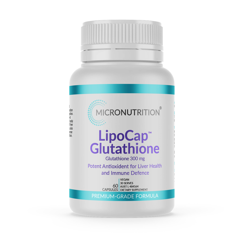 Micronutrition LipoCap Glutathione