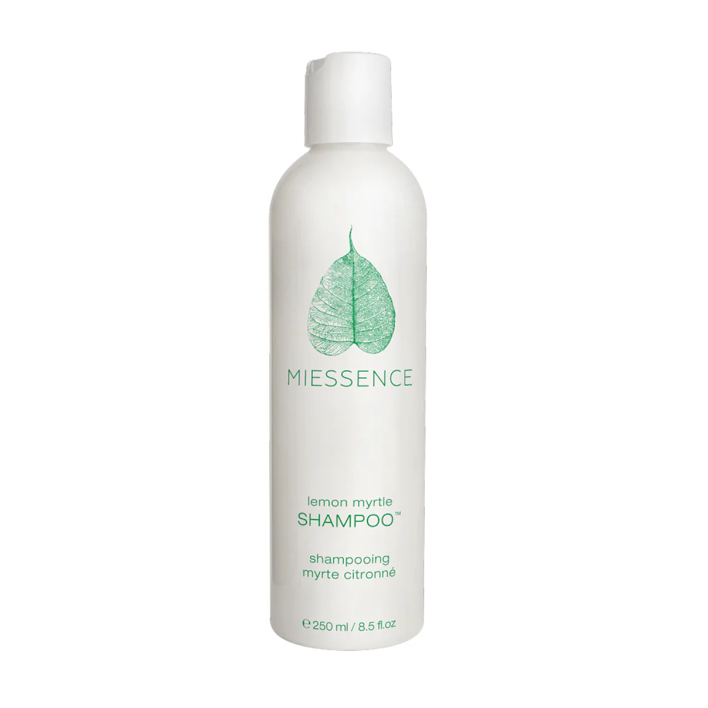 Miessence Haircare Lemon Myrtle Shampoo (Normal to Oily Hair)