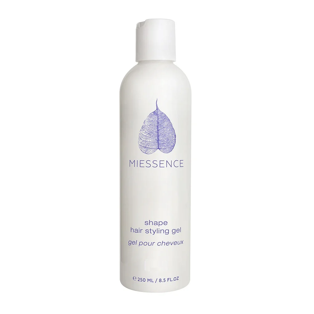 Miessence Haircare Shape Hair Styling Gel