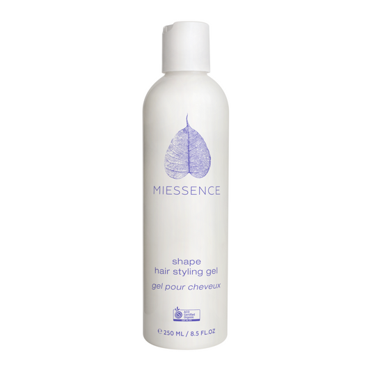 Miessence Haircare Shape Hair Styling Gel