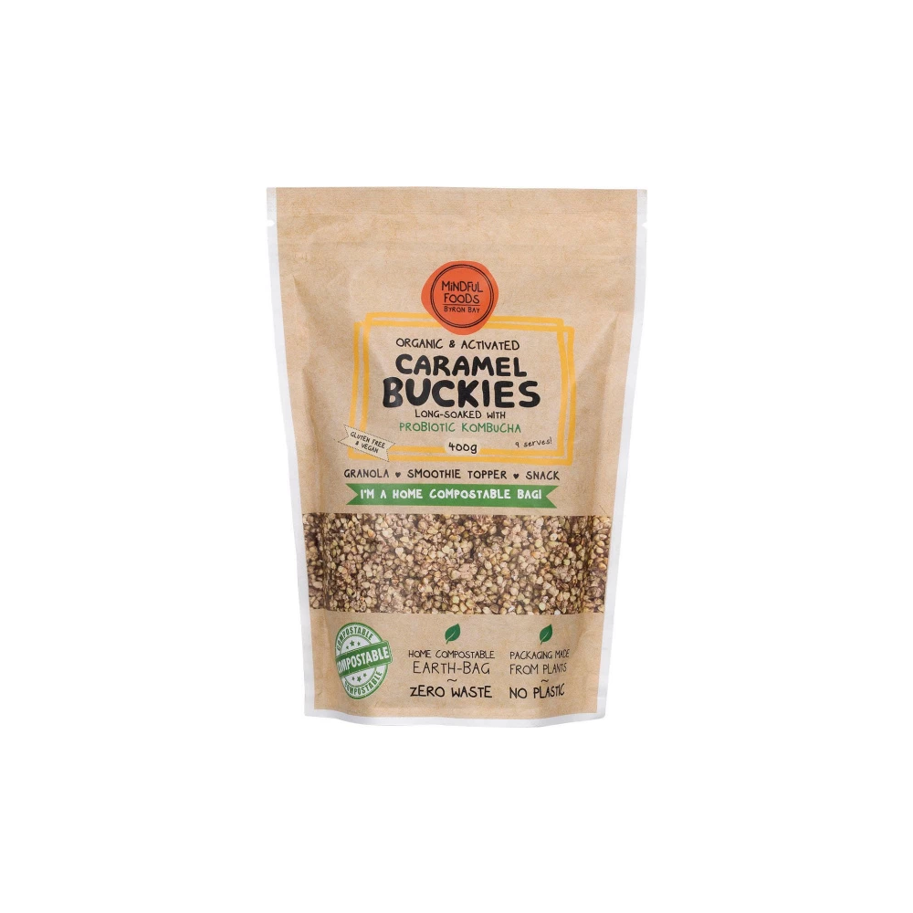 Mindful Foods Buckies
