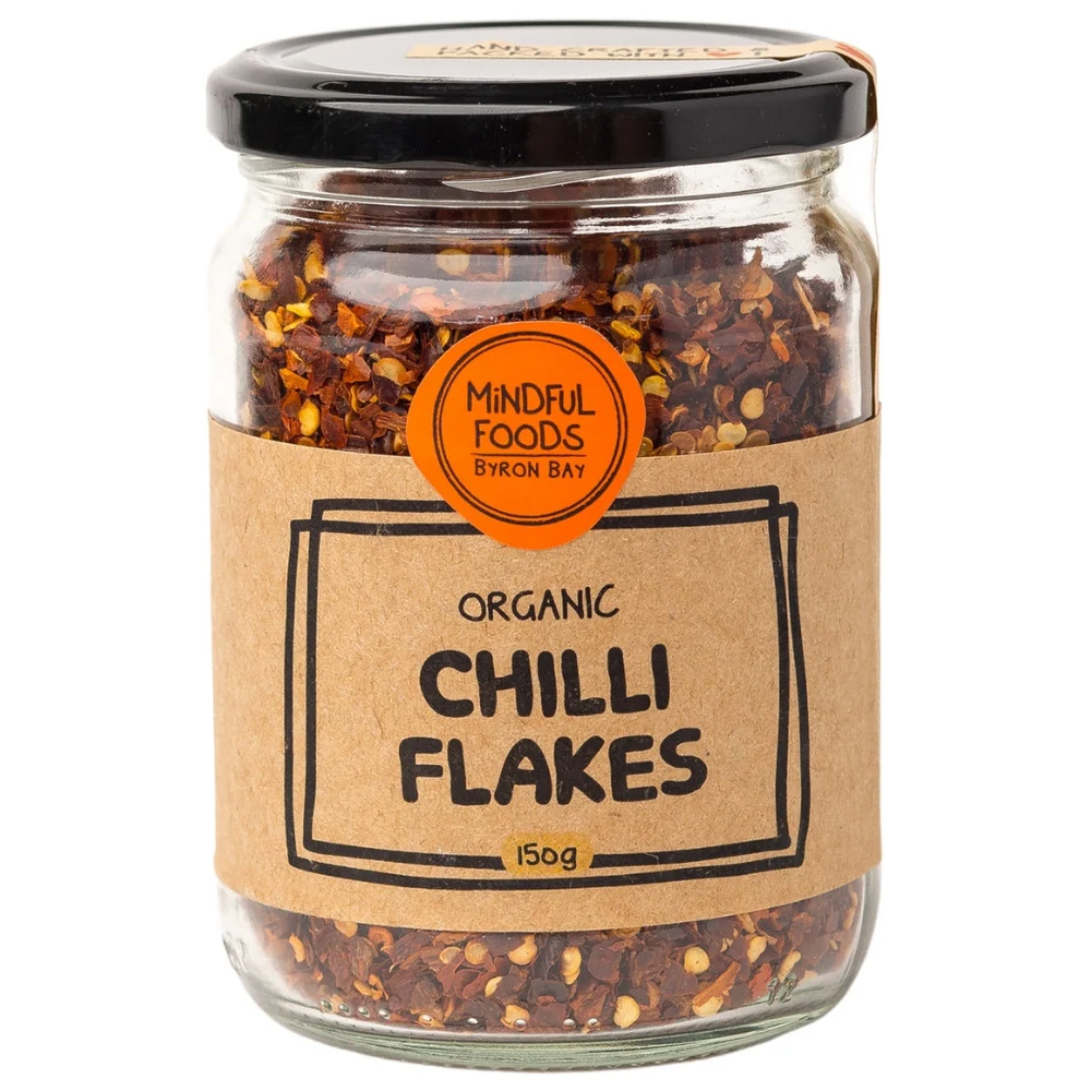 Mindful Foods Spice Chilli Flakes
