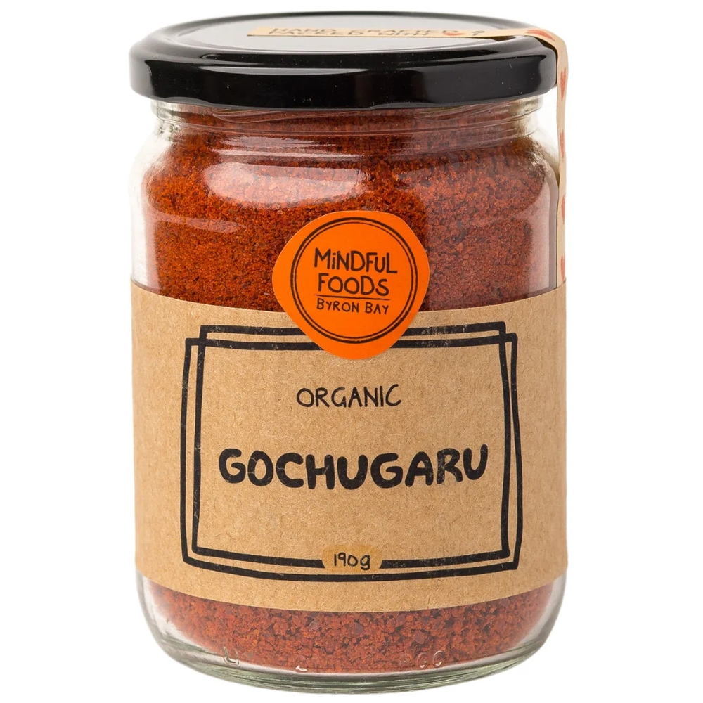 Mindful Foods Spice Gochugaru