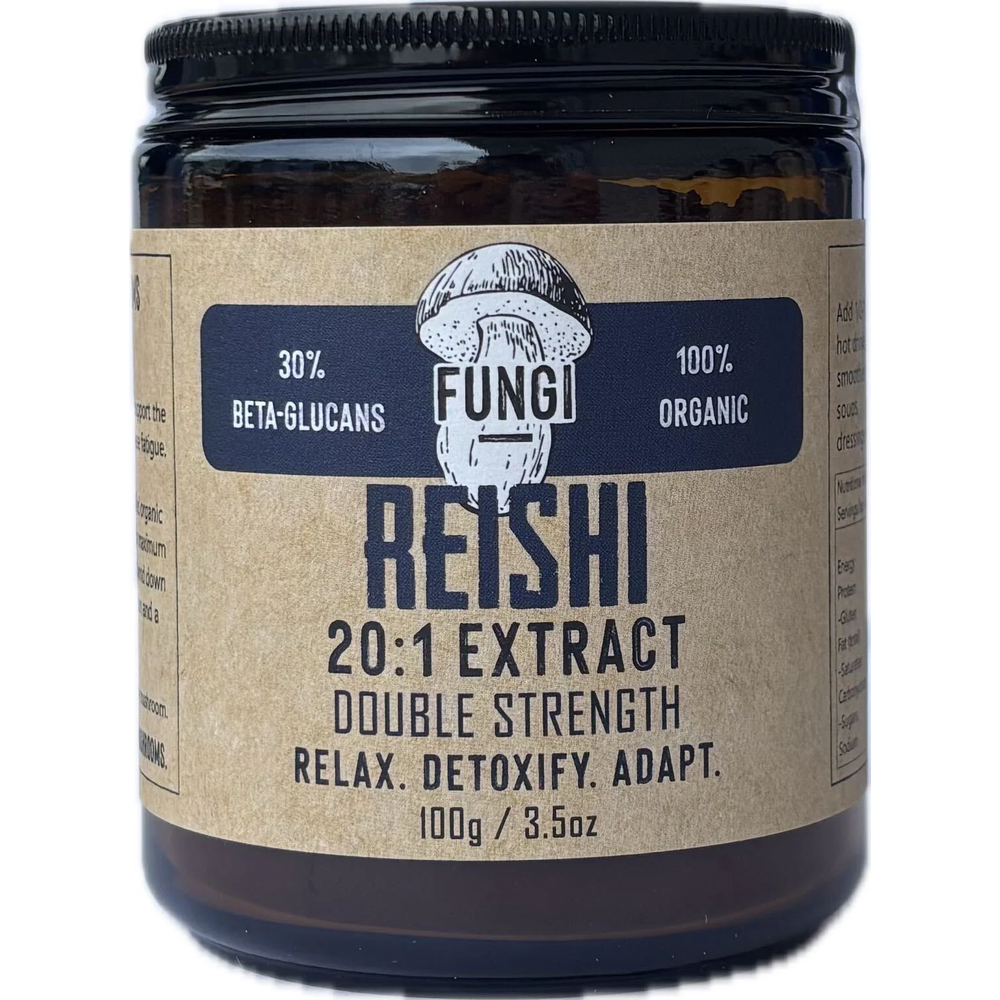 Mindful Foods Stardust Fungi Reishi 20:1