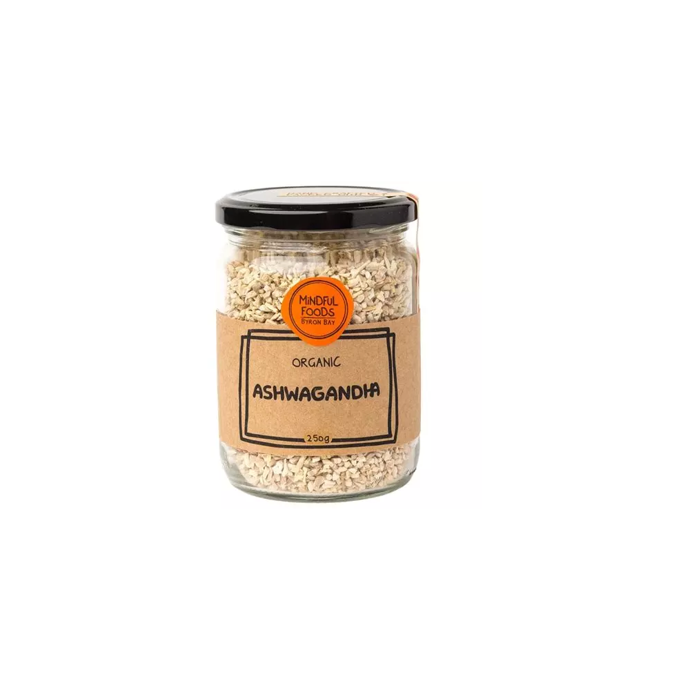 Mindful Foods Tea Ashwagandha Root Pieces