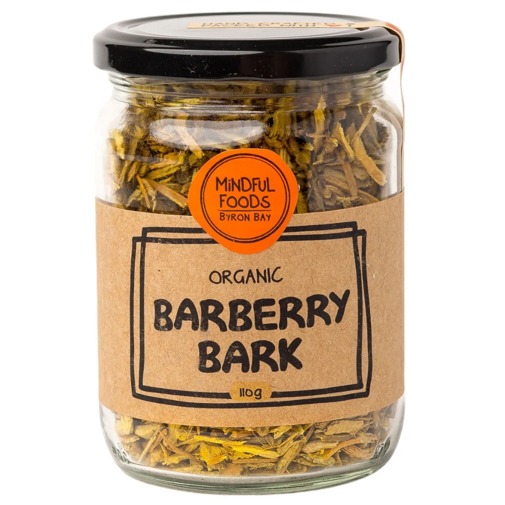 Mindful Foods Tea Barberry Bark