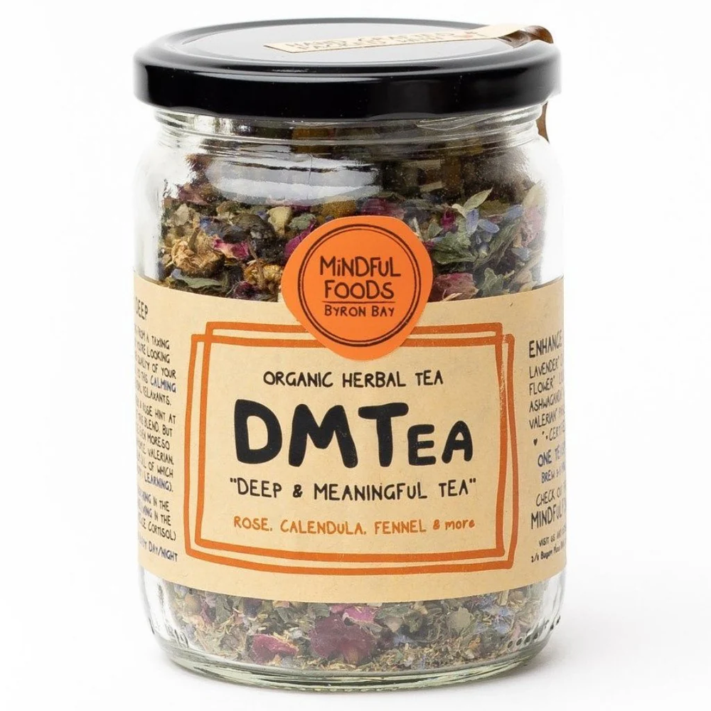 Mindful Foods Tea DMTea