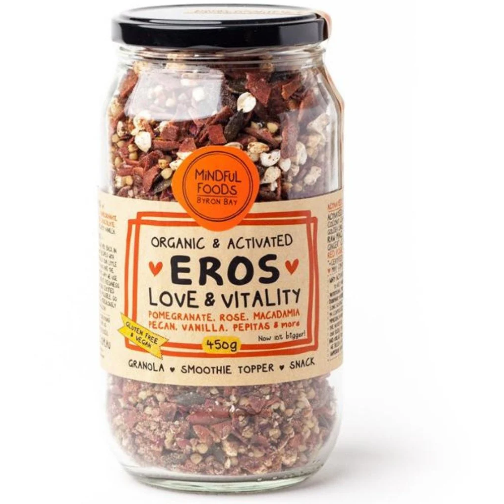 Mindful Foods Tea Eros Love & Vitality