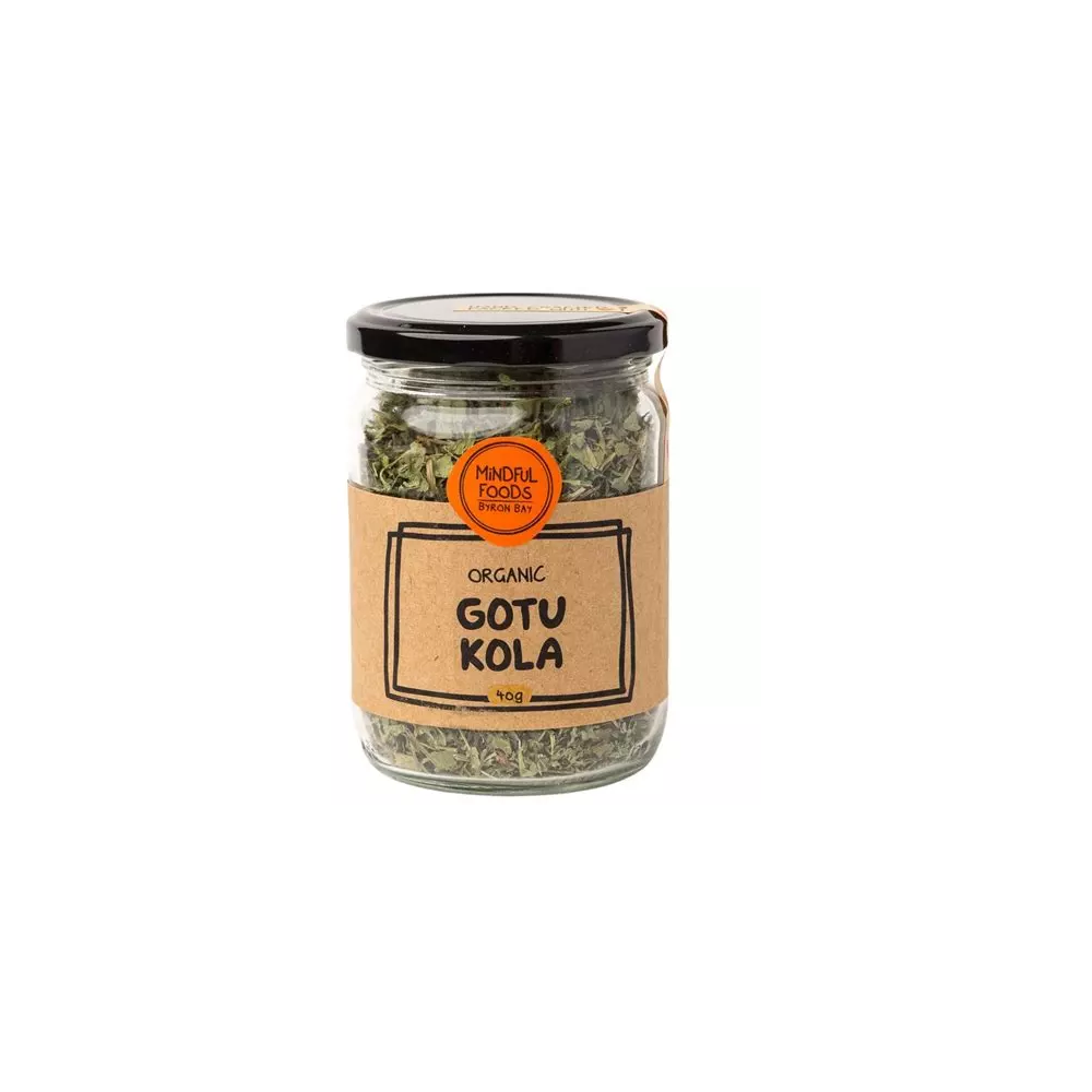 Mindful Foods Tea Gotu Kola