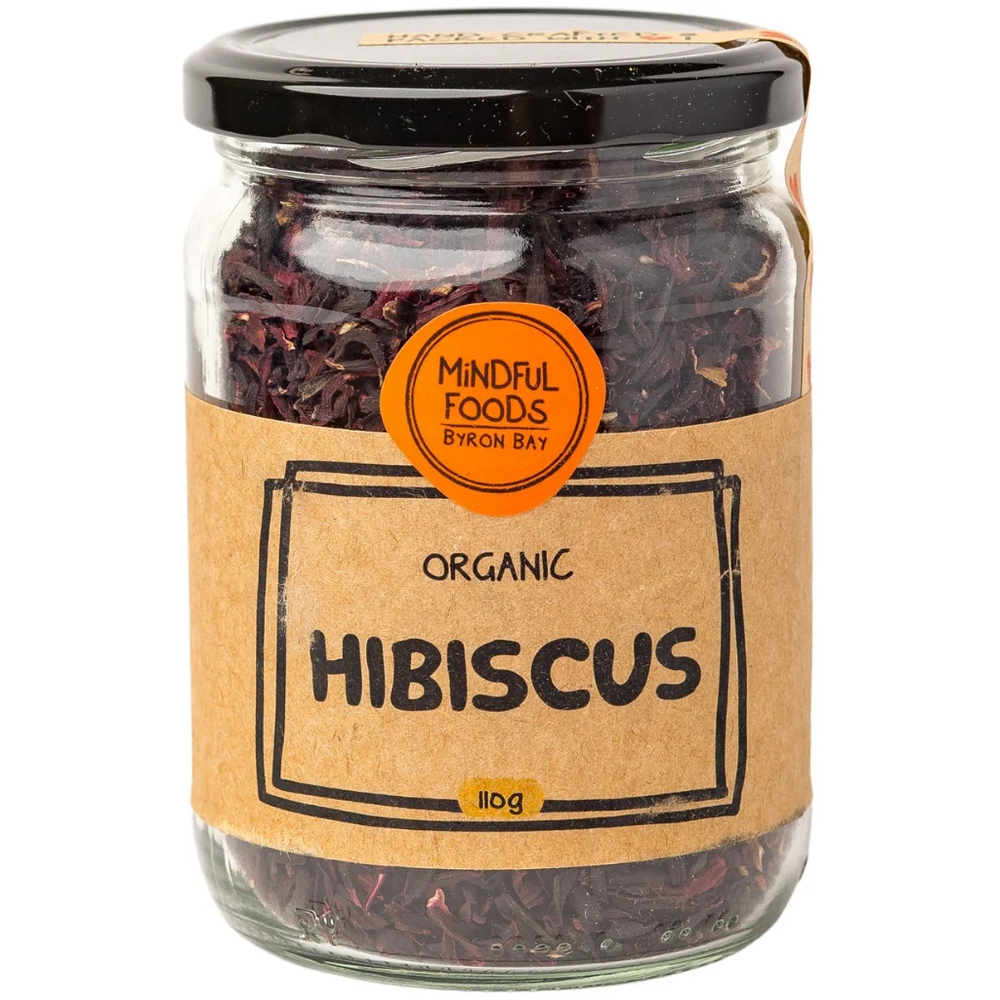 Mindful Foods Tea Hibiscus
