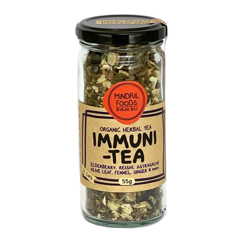 Mindful Foods Tea ImmuniTea
