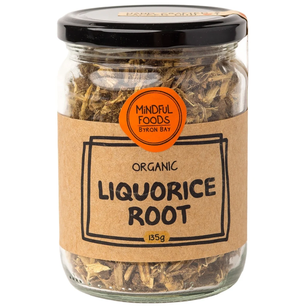 Mindful Foods Tea Liquorice Root