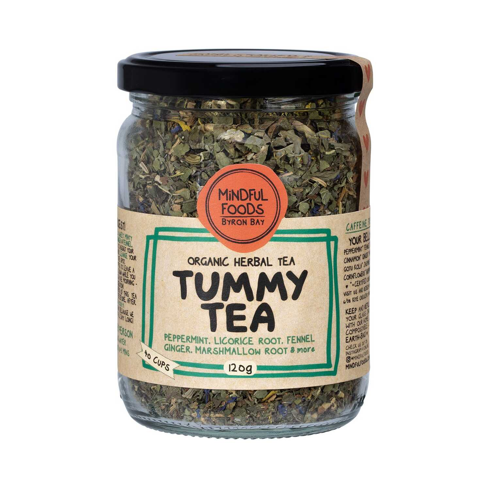 Mindful Foods Tummy Tea