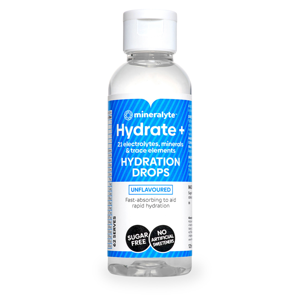 Mineralyte Hydrate + Concentrate