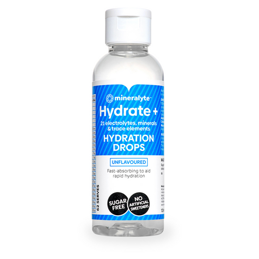 Mineralyte Hydrate + Concentrate