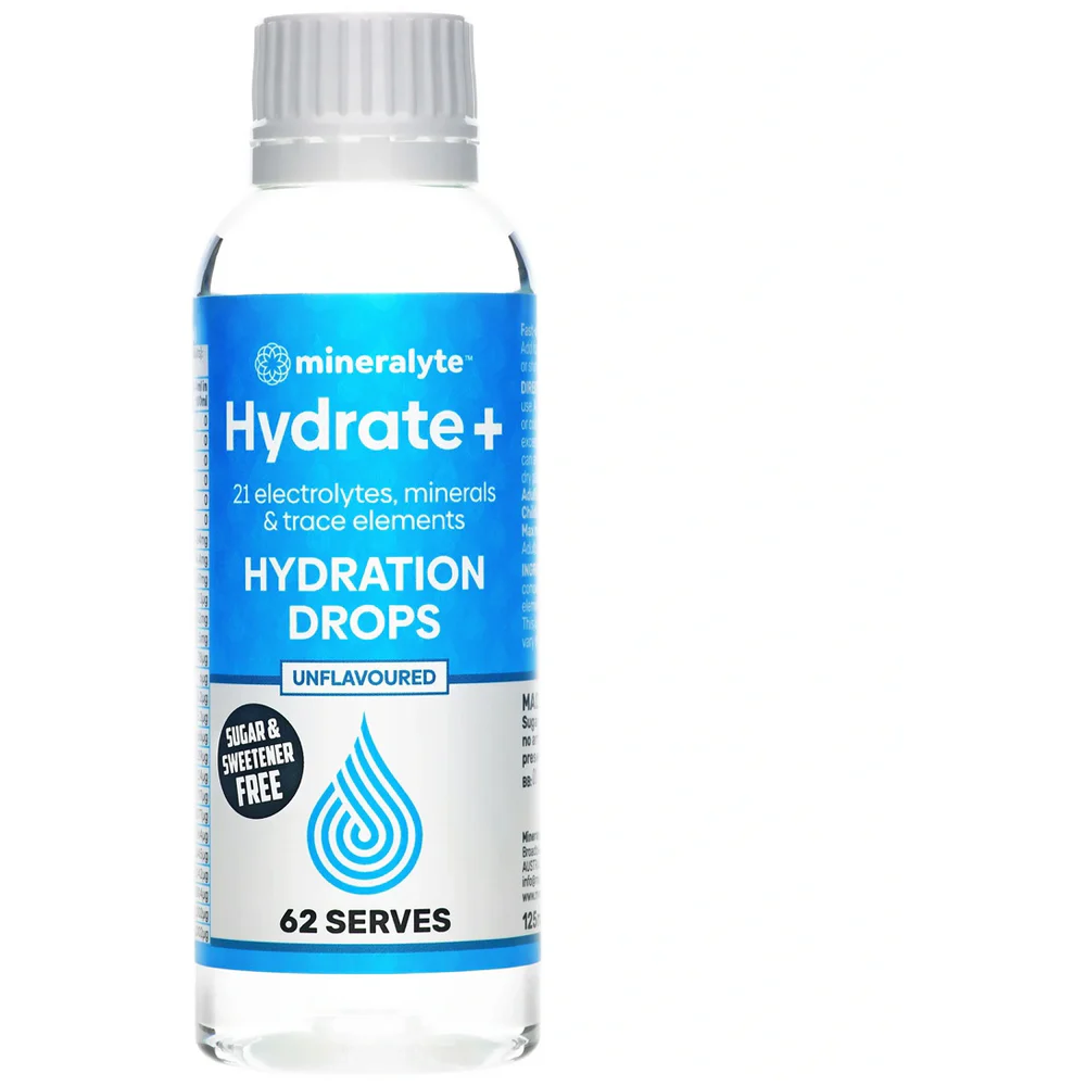Mineralyte Hydrate + Concentrate
