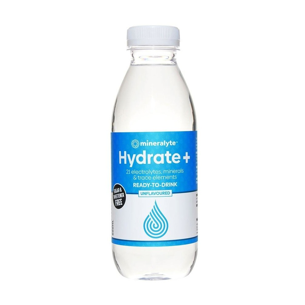 Mineralyte Hydrate + Ready To Drink