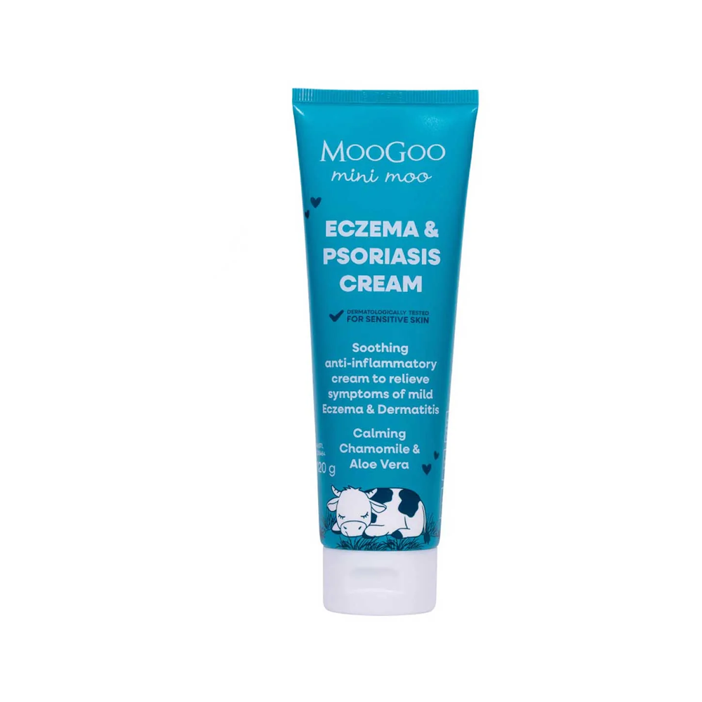 MooGoo Baby Eczema & Psoriasis Cream