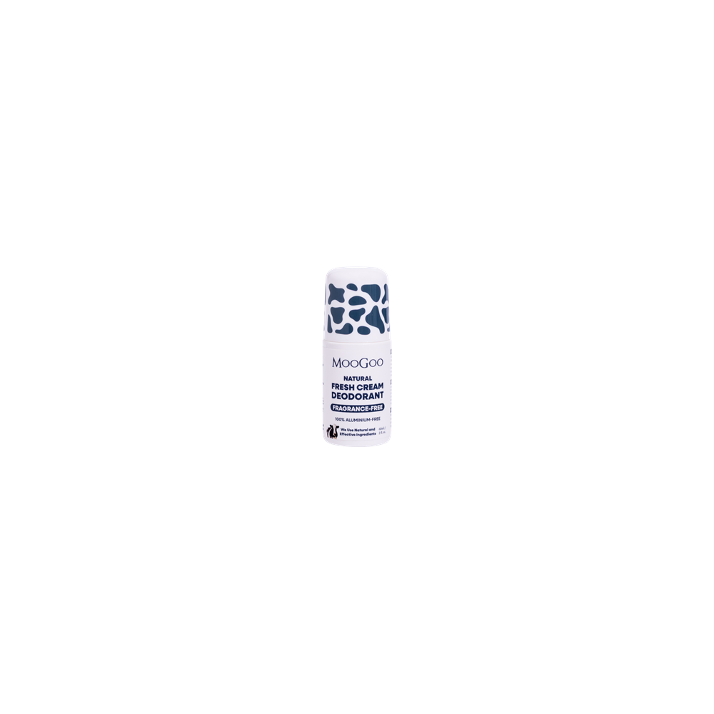 MooGoo Body Fresh Cream Deodorant Sensitive