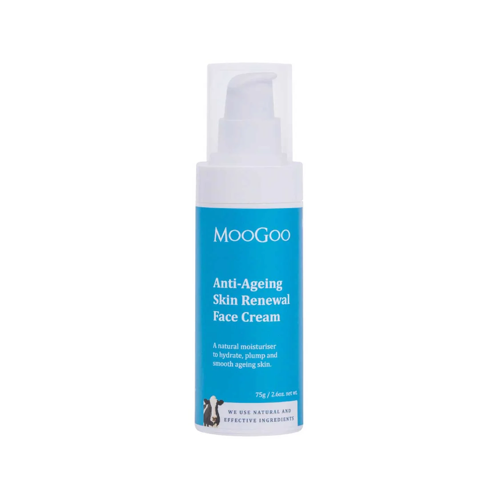 MooGoo Face Anti-Ageing Antioxidant Face Cream