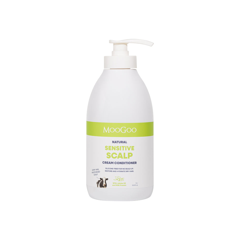 MooGoo Hair Cream Conditioner