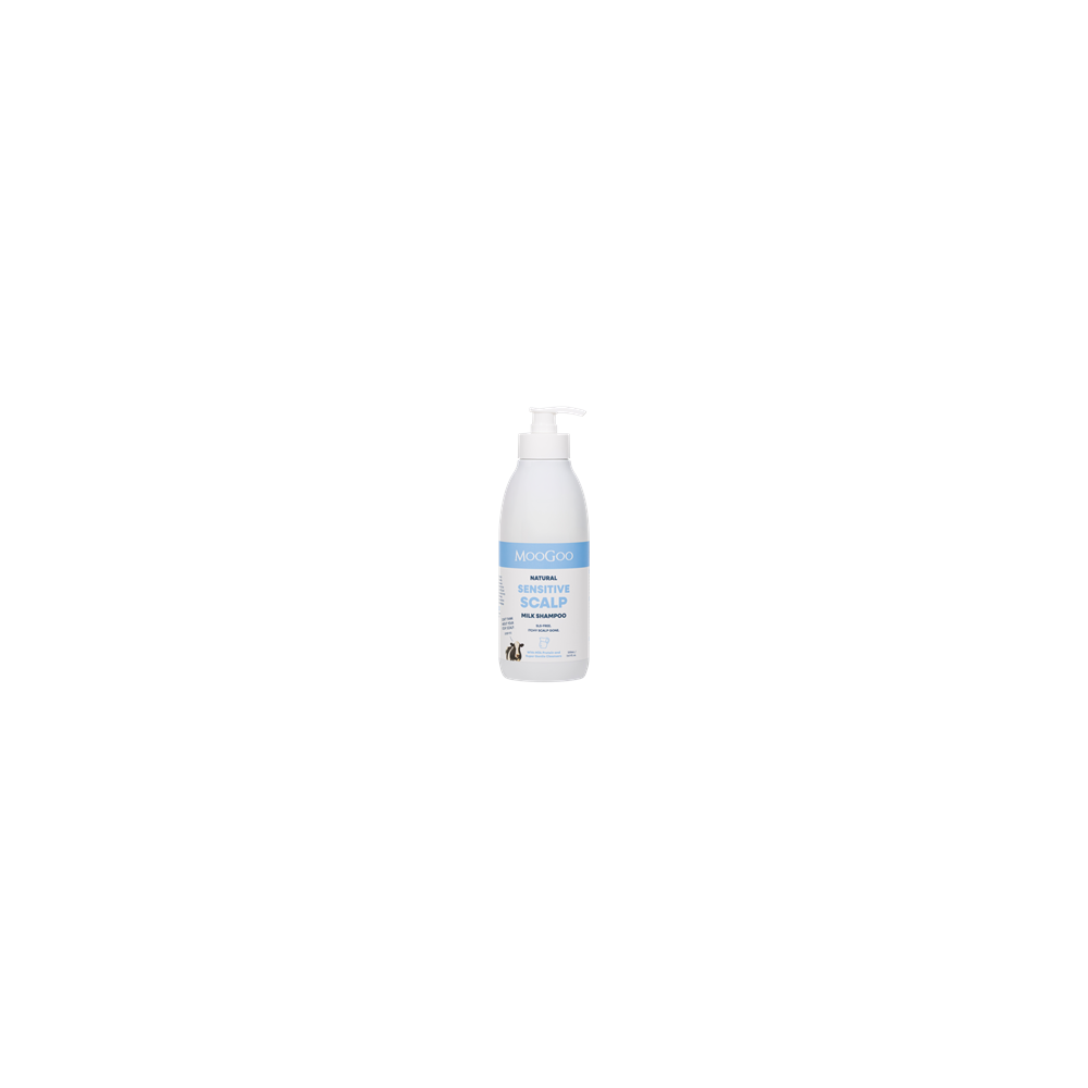 MooGoo Hair Milk Shampoo