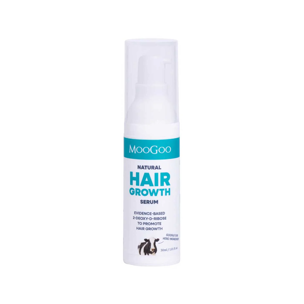 MooGoo Hair Natural Hair Growth Serum