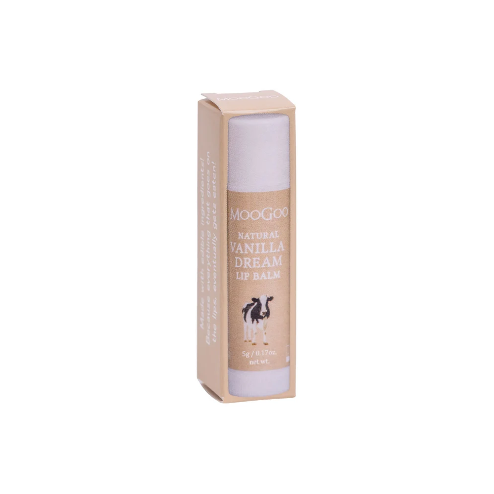 MooGoo Lip Balm Vanilla Dream