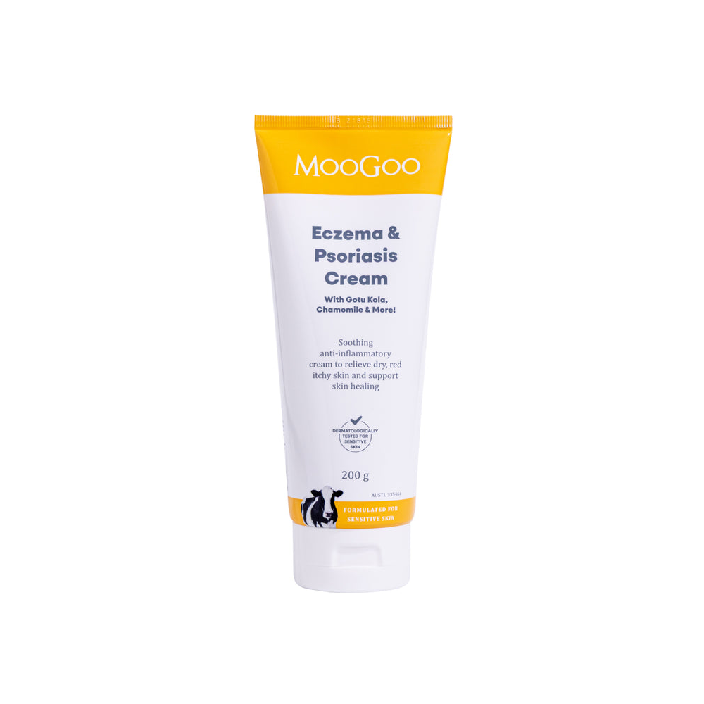 MooGoo Skin Problems Eczema & Psoriasis Cream Original