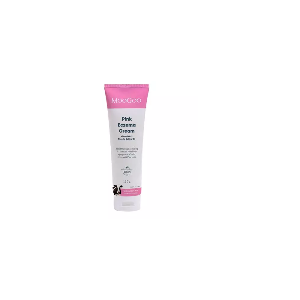 MooGoo Skin Problems Pink Eczema Cream